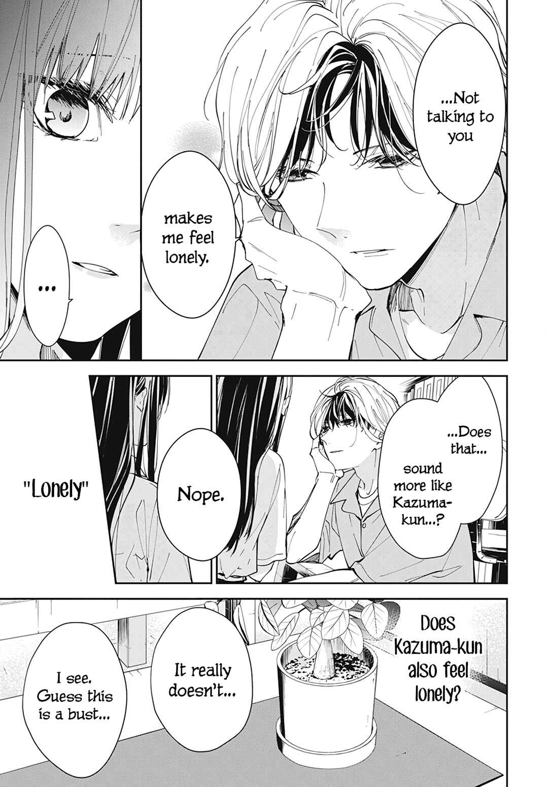 Tsuiraku JK to Haijin Kyoushi Chapter 78 - Page 19
