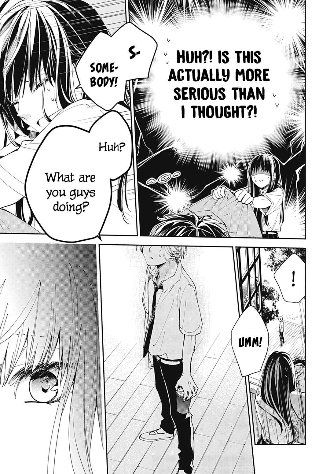 Tsuiraku JK to Haijin Kyoushi Chapter 78 - Page 23