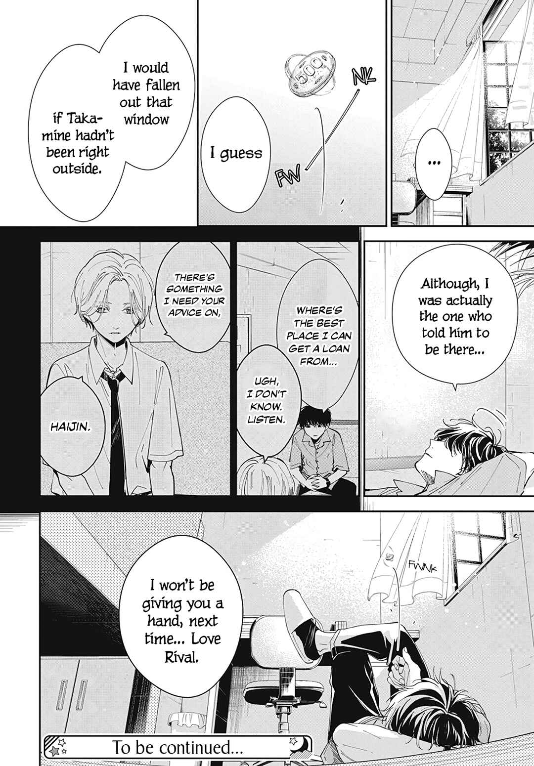 Tsuiraku JK to Haijin Kyoushi Chapter 78 - Page 29