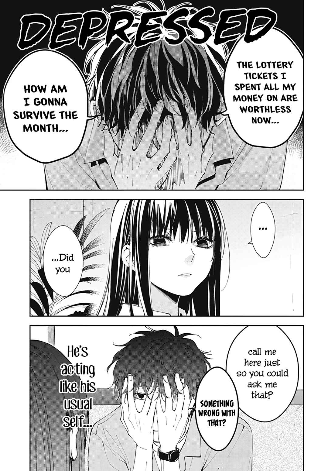 Tsuiraku JK to Haijin Kyoushi Chapter 78 - Page 7