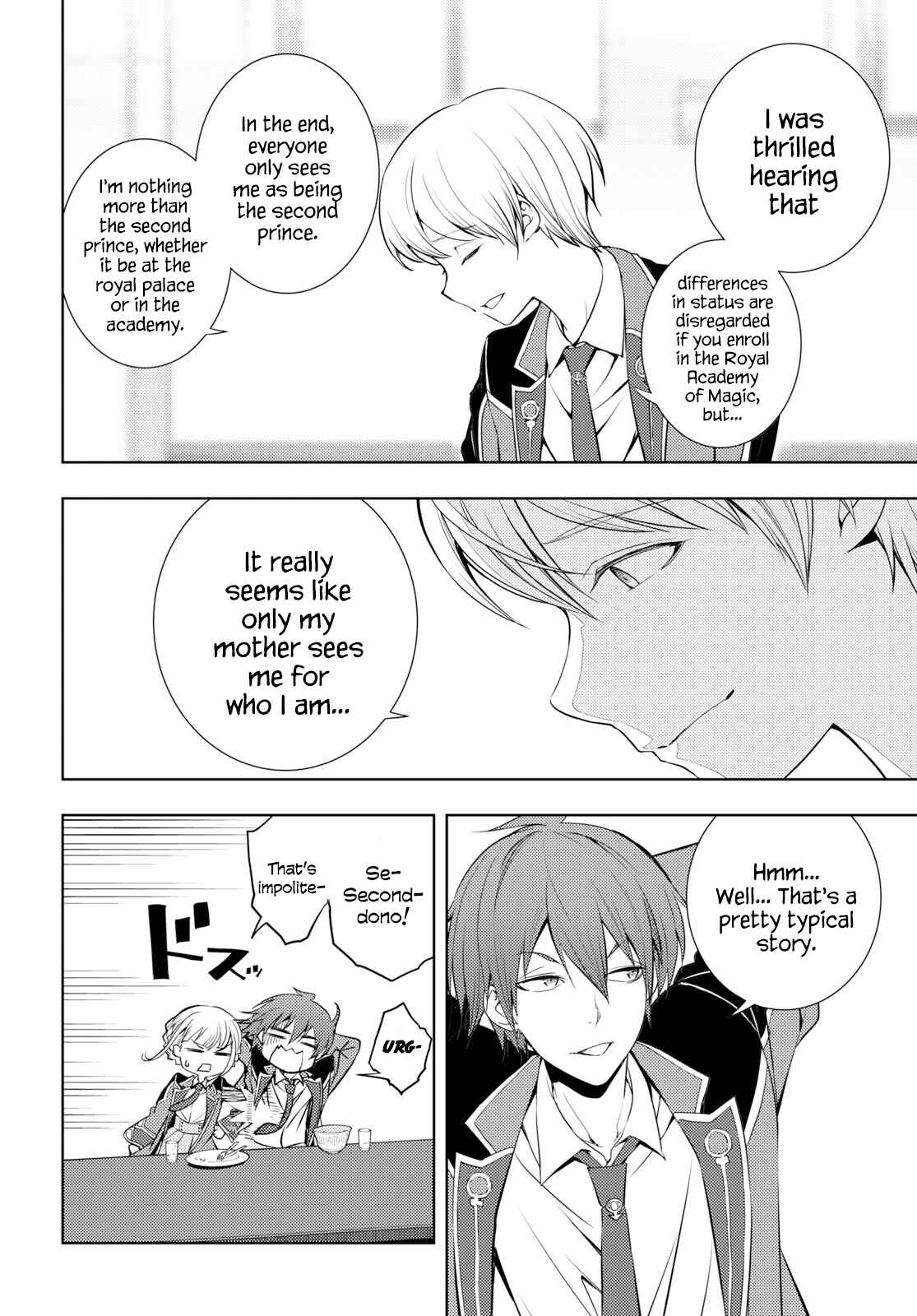 Moto-Sekai Ichii Sub-chara Ikusei Nikki: Hi-Player, Isekai wo Kouryaku-chu! Chapter 7 - Page 2