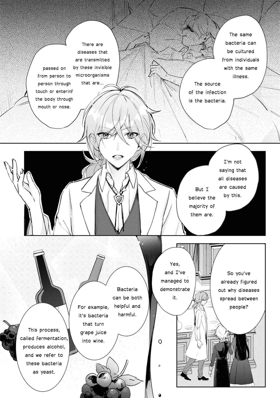 Boku wa Konyaku Haki Nante Shimasen kara ne Chapter 12 - Page 11