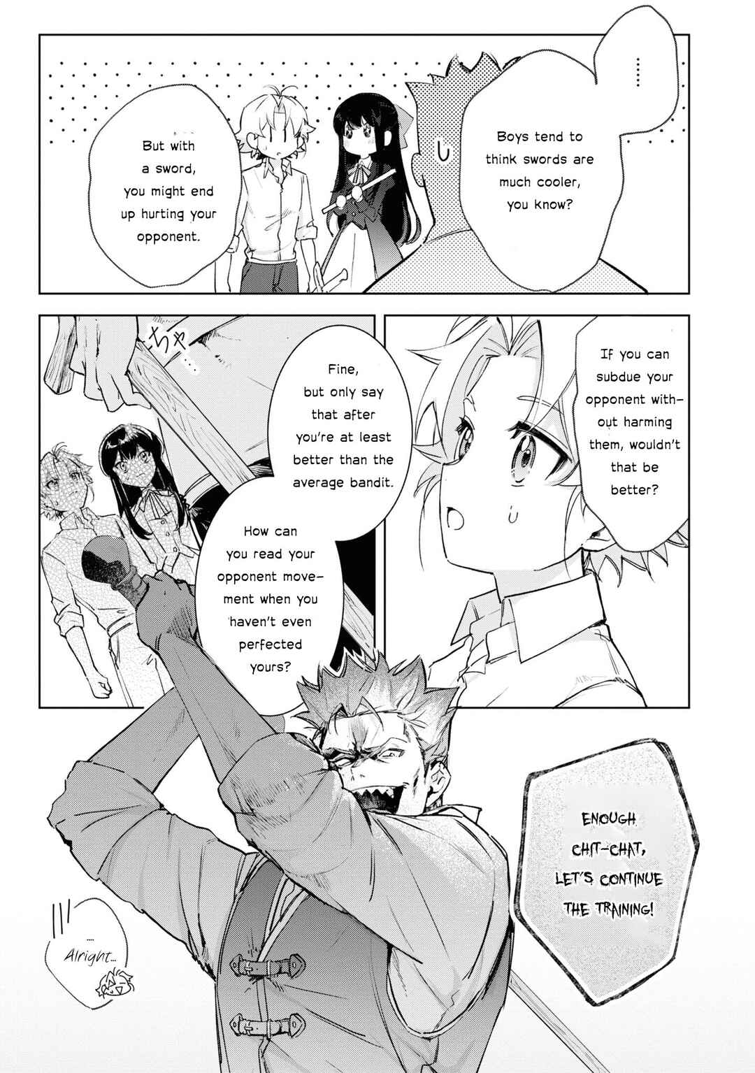 Boku wa Konyaku Haki Nante Shimasen kara ne Chapter 12 - Page 24