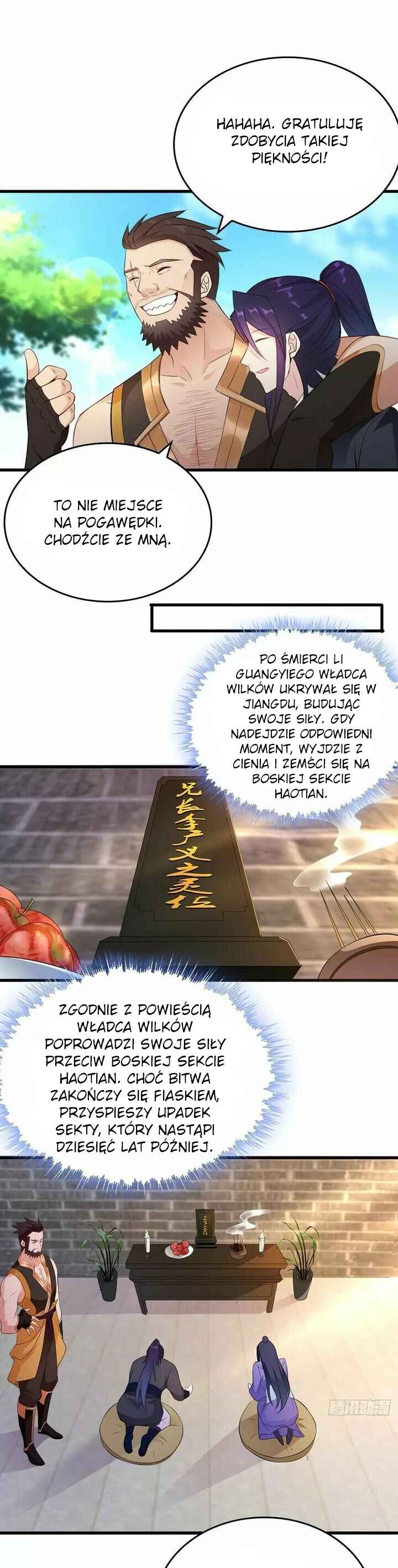 Bèipò Chéngwéi Fǎnpài Zhuìxù Chapter 99 - Page 12
