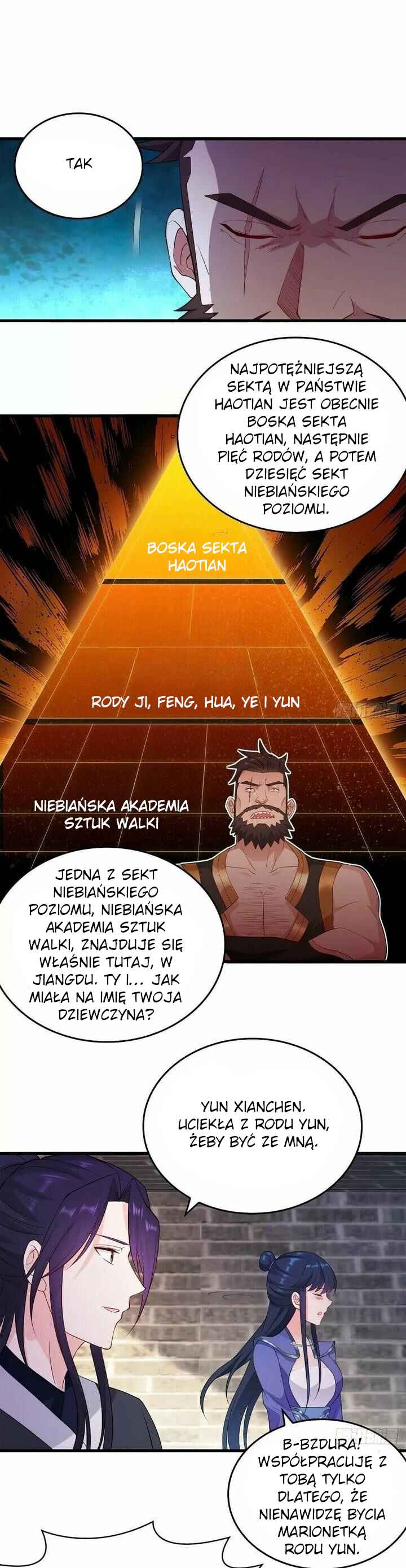 Bèipò Chéngwéi Fǎnpài Zhuìxù Chapter 99 - Page 14