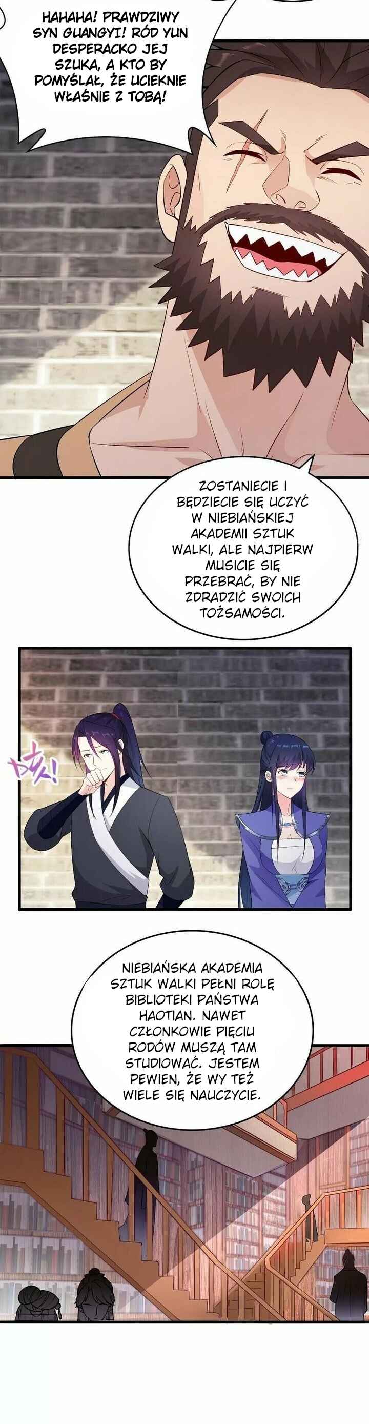 Bèipò Chéngwéi Fǎnpài Zhuìxù Chapter 99 - Page 15
