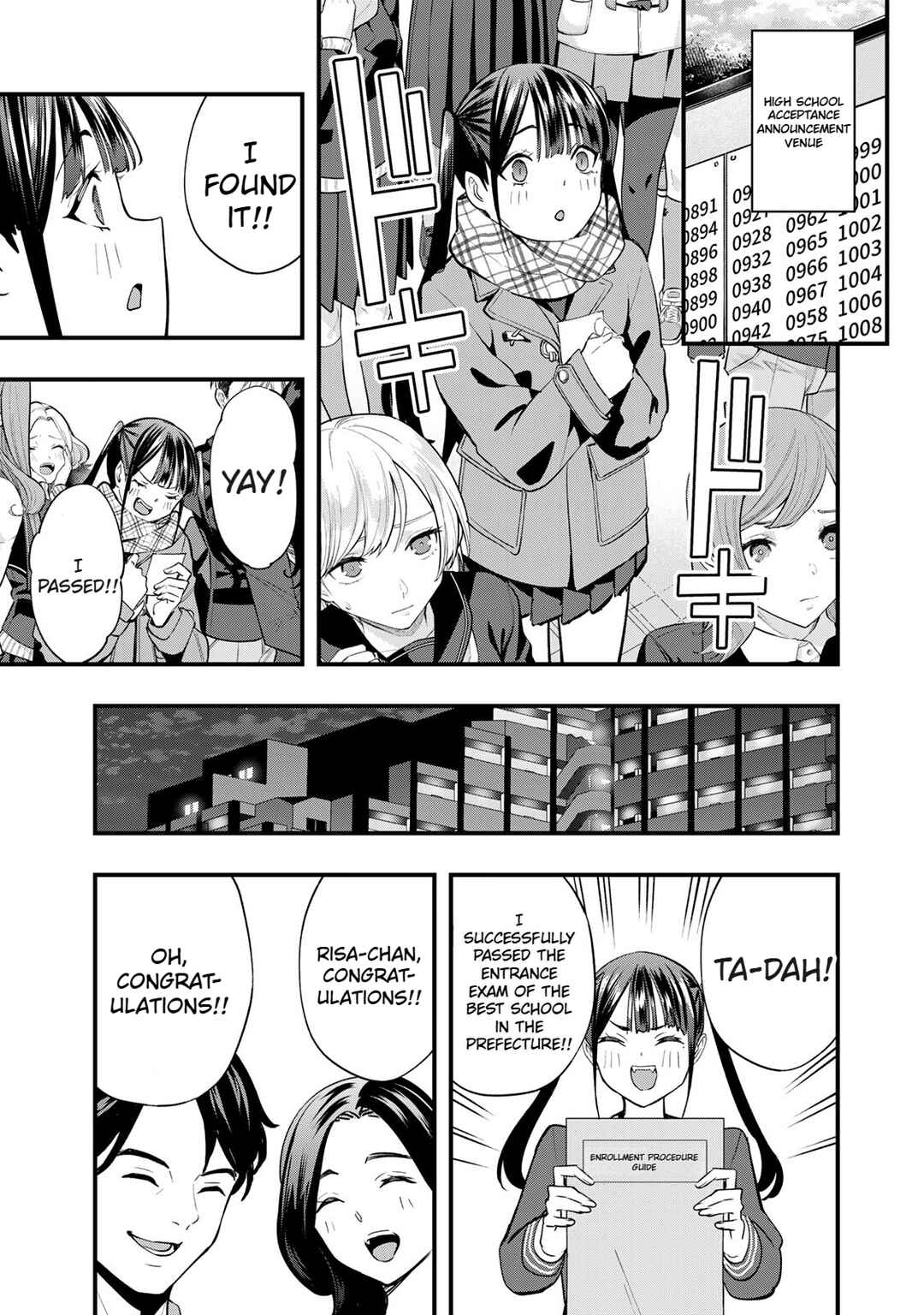 Sawaranaide Kotesashi-kun Chapter 55 - Page 5