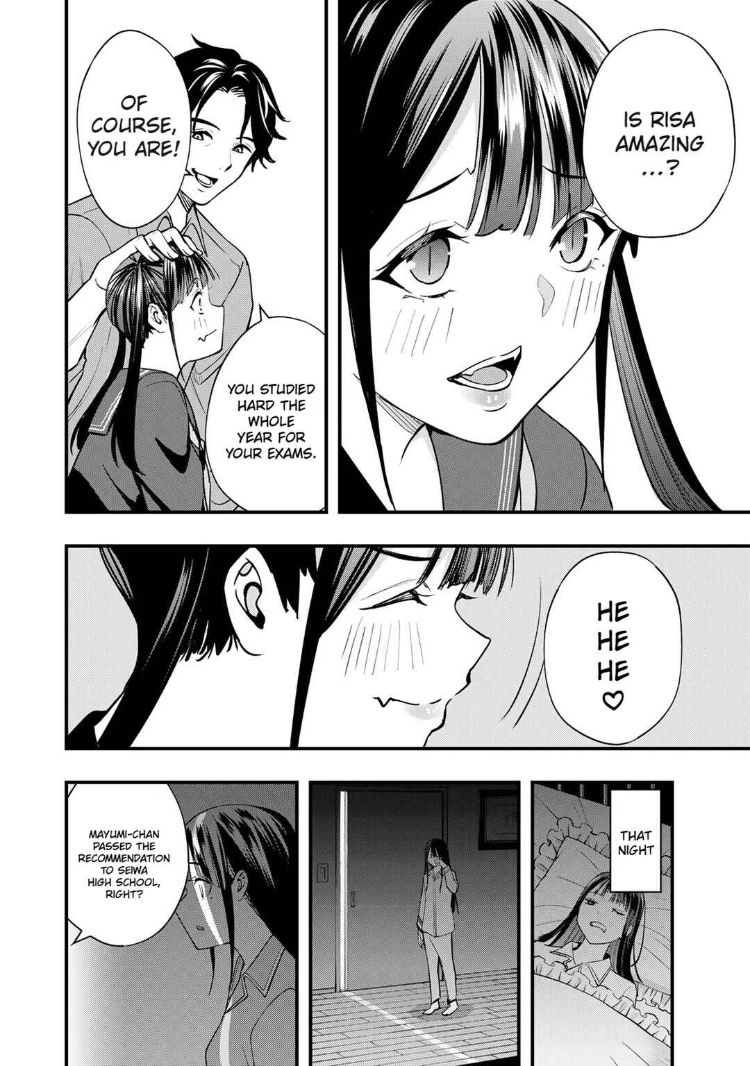 Sawaranaide Kotesashi-kun Chapter 55 - Page 6