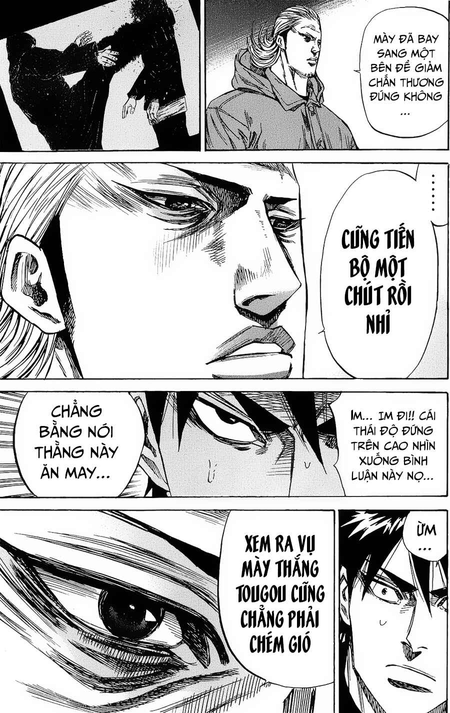 A-bout! Chapter 92 - Page 9