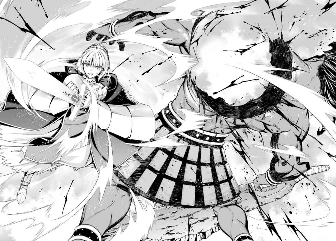Fate/stay night [Unlimited Blade Works] Chapter 6 - Page 2
