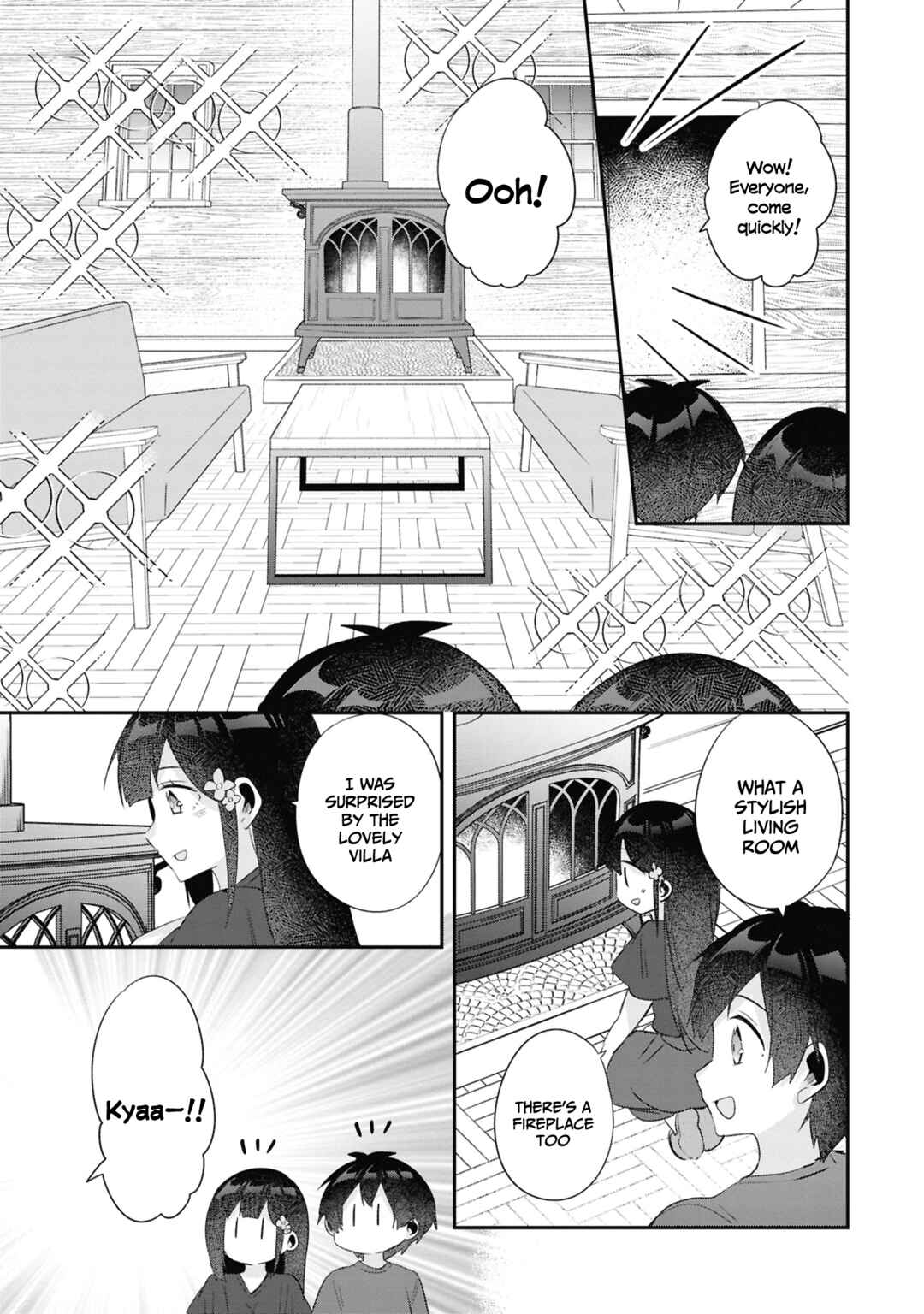 Class no Bocchi Gyaru wo Omochikaeri Shite Seiso Kei Bijin ni Shiteyatta Hanashi Chapter 20 - Page 18
