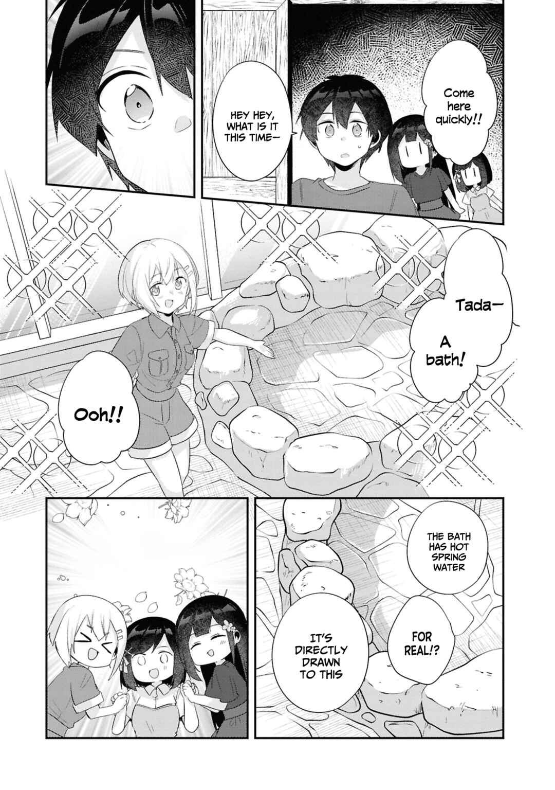 Class no Bocchi Gyaru wo Omochikaeri Shite Seiso Kei Bijin ni Shiteyatta Hanashi Chapter 20 - Page 19