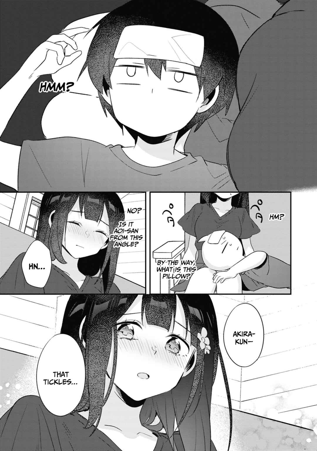 Class no Bocchi Gyaru wo Omochikaeri Shite Seiso Kei Bijin ni Shiteyatta Hanashi Chapter 20 - Page 28