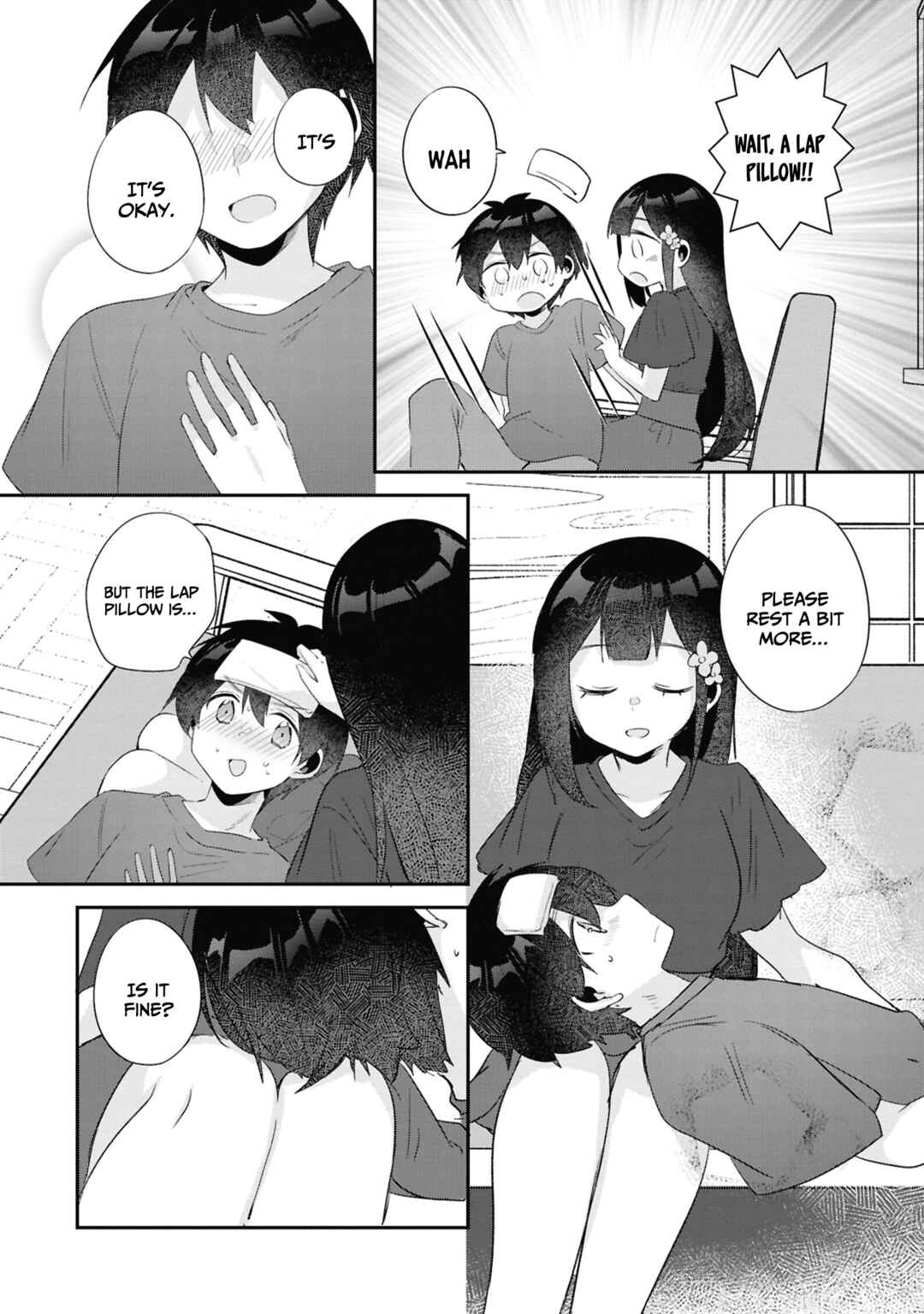 Class no Bocchi Gyaru wo Omochikaeri Shite Seiso Kei Bijin ni Shiteyatta Hanashi Chapter 20 - Page 29