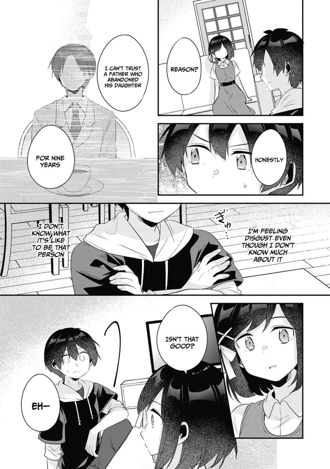 Class no Bocchi Gyaru wo Omochikaeri Shite Seiso Kei Bijin ni Shiteyatta Hanashi Chapter 20 - Page 6