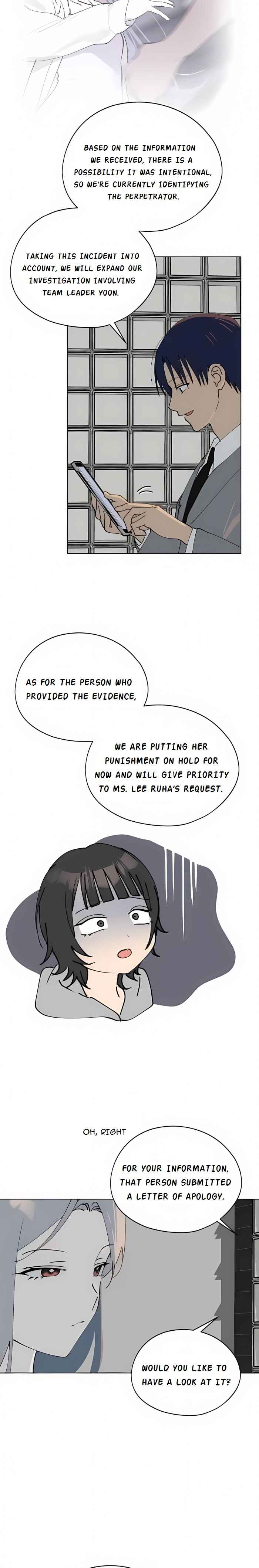 Oneul ui Hanyoil eun Yeojada Chapter 42 - Page 6