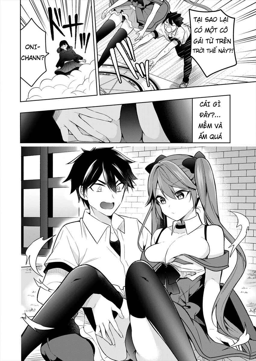 Kanojo Shoukan Shimashita!? Chapter 1 - Page 10