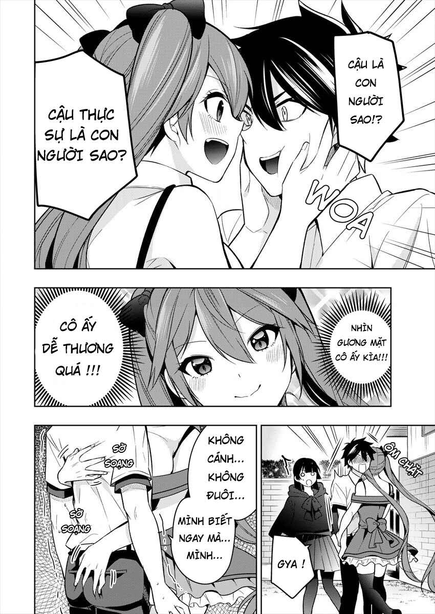 Kanojo Shoukan Shimashita!? Chapter 1 - Page 12