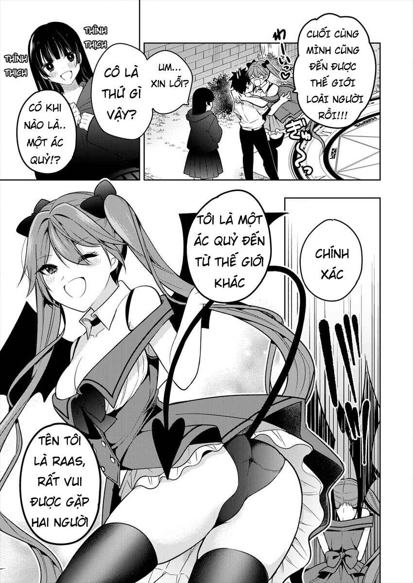 Kanojo Shoukan Shimashita!? Chapter 1 - Page 13