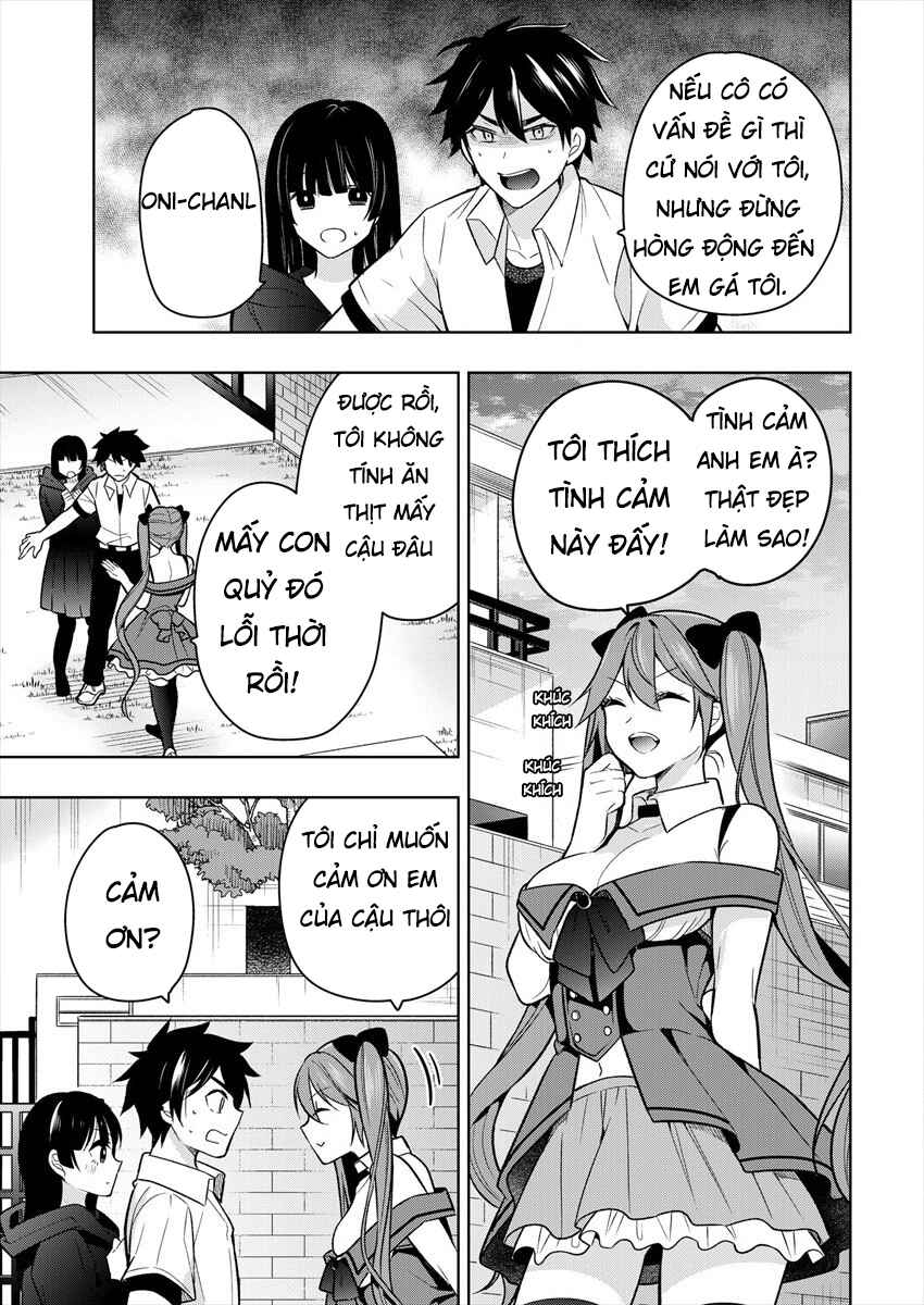 Kanojo Shoukan Shimashita!? Chapter 1 - Page 15