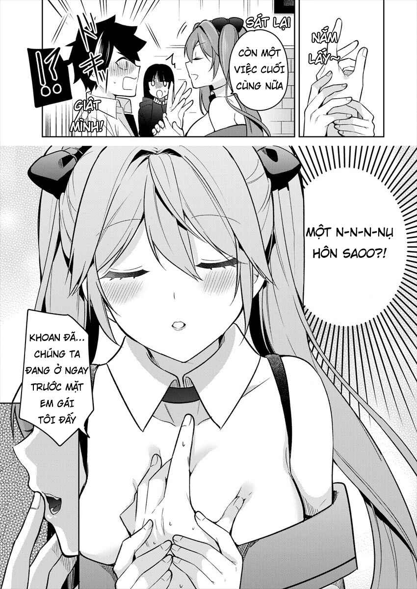 Kanojo Shoukan Shimashita!? Chapter 1 - Page 25