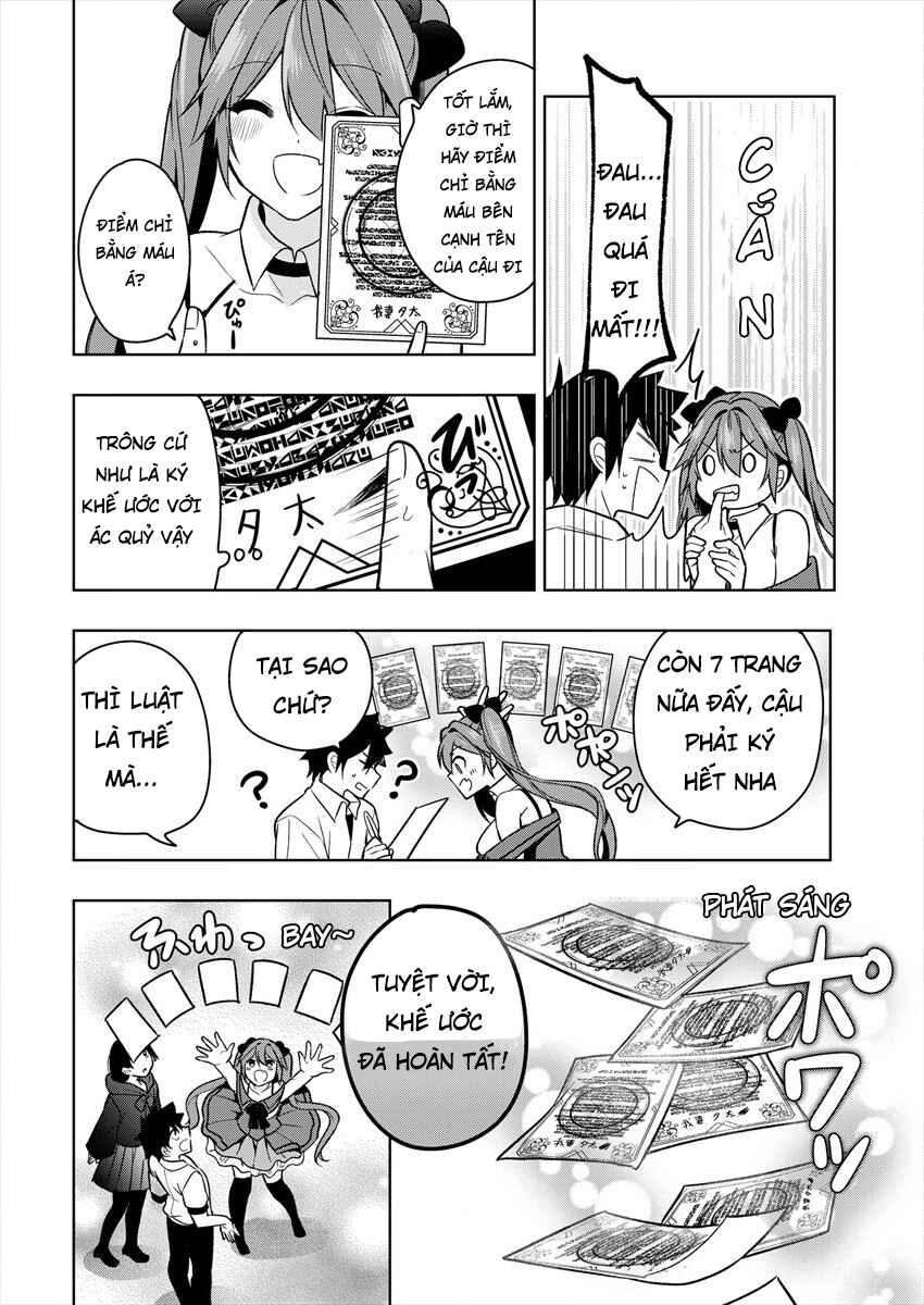 Kanojo Shoukan Shimashita!? Chapter 1 - Page 26