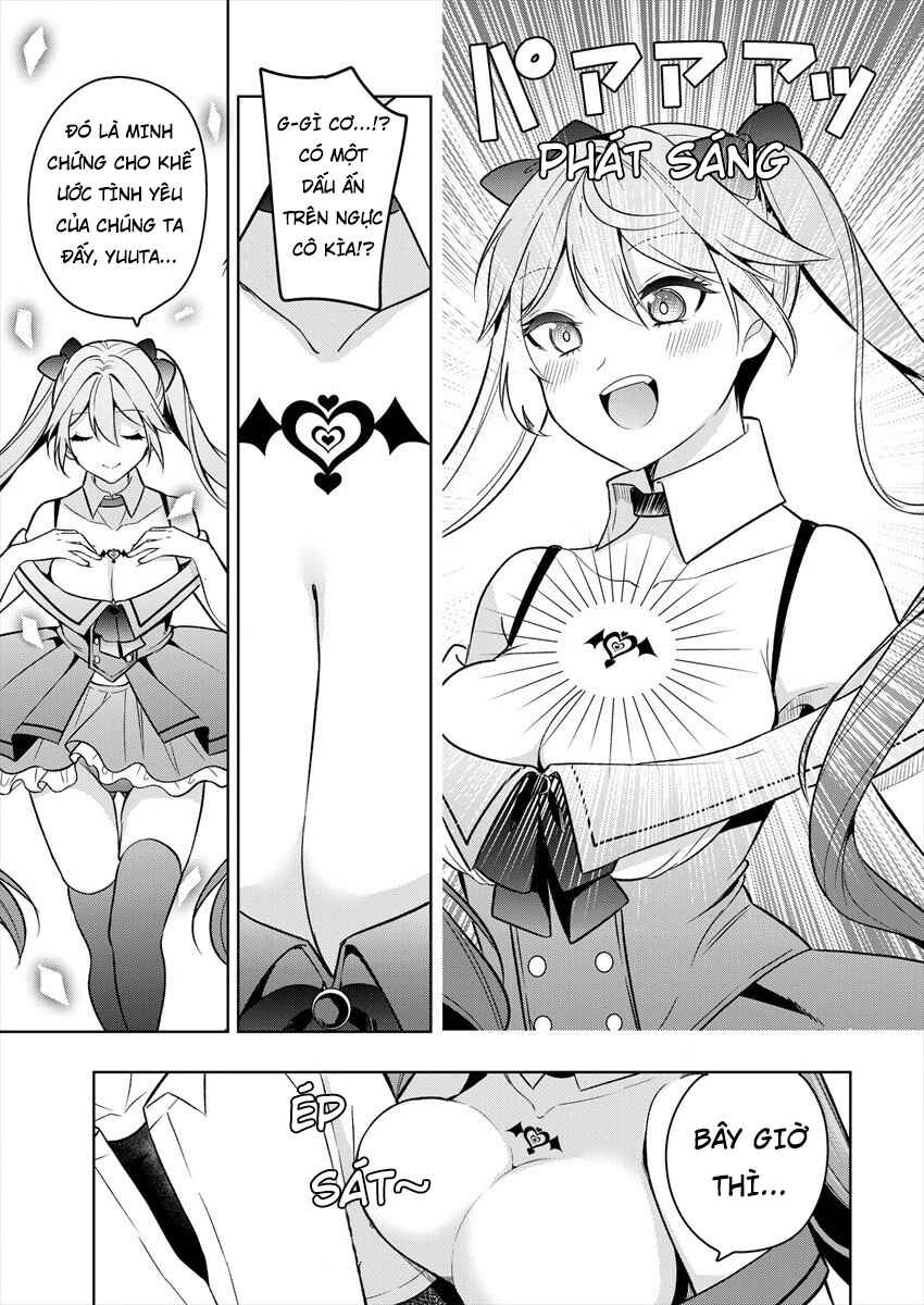 Kanojo Shoukan Shimashita!? Chapter 1 - Page 27