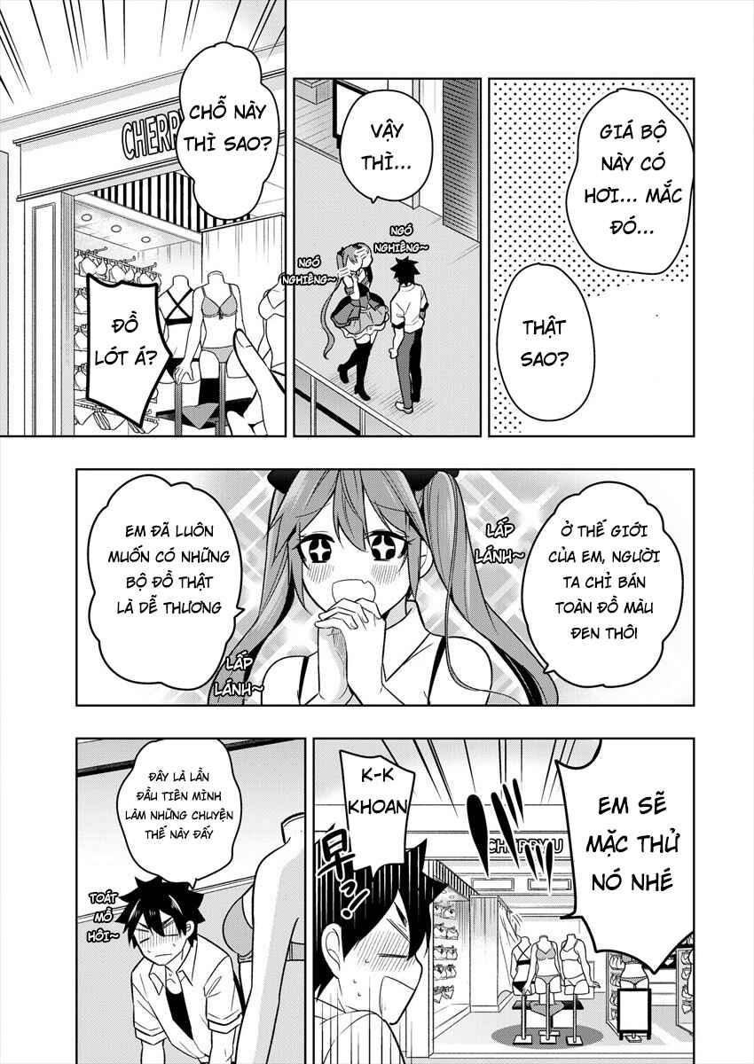 Kanojo Shoukan Shimashita!? Chapter 1 - Page 31