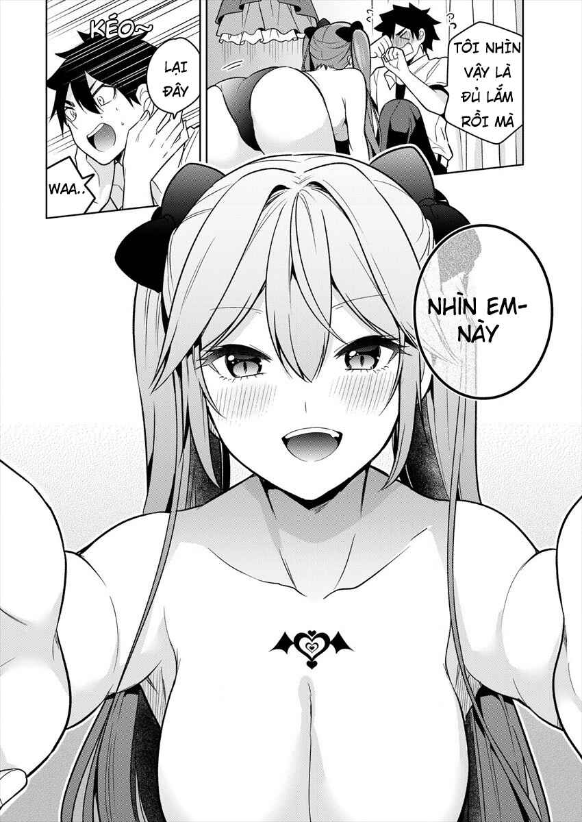 Kanojo Shoukan Shimashita!? Chapter 1 - Page 36