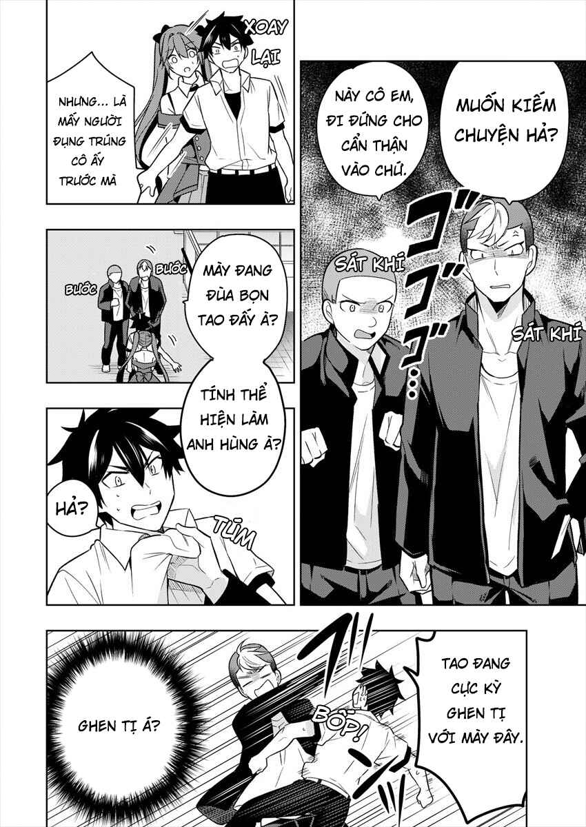 Kanojo Shoukan Shimashita!? Chapter 1 - Page 40