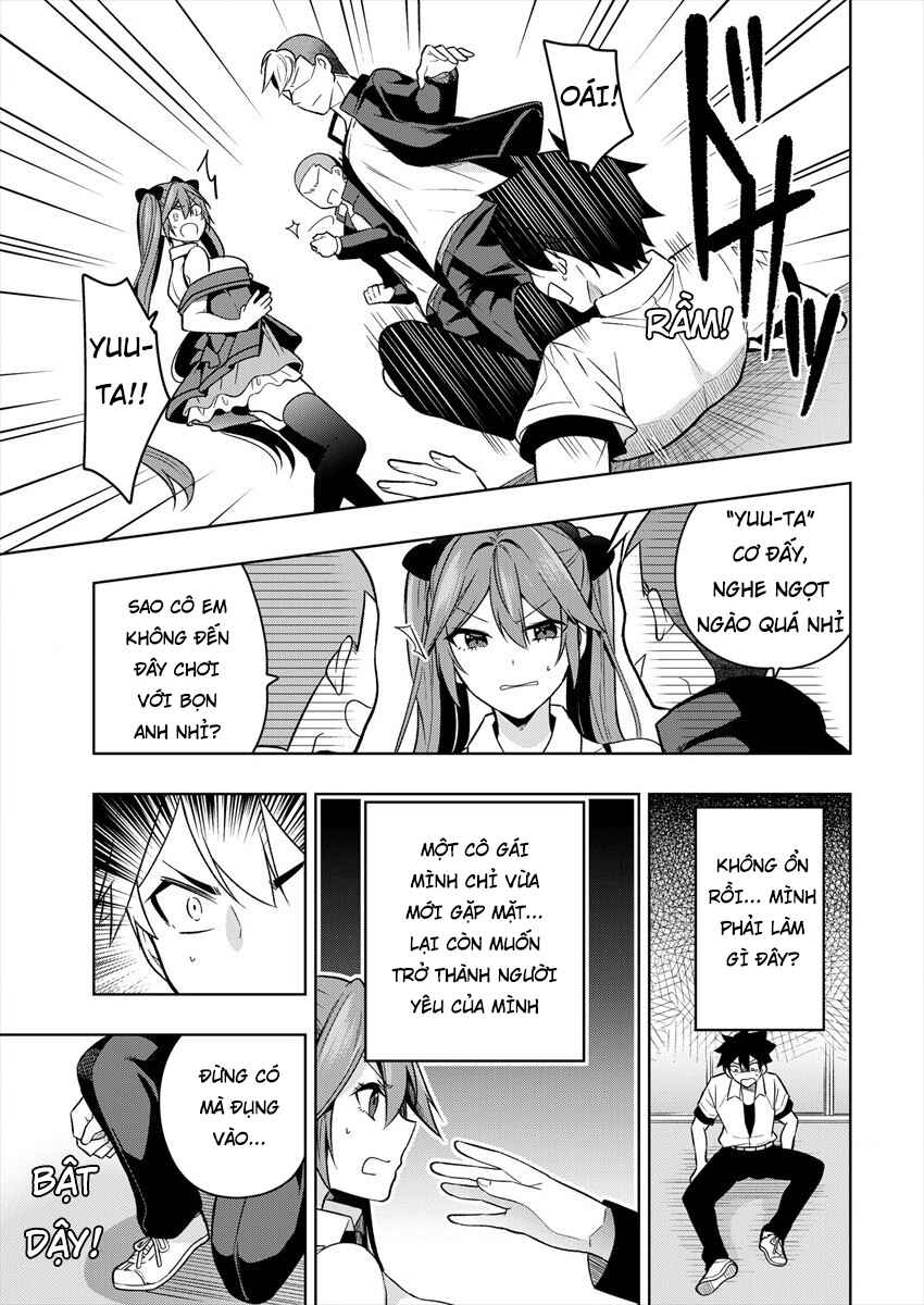 Kanojo Shoukan Shimashita!? Chapter 1 - Page 41