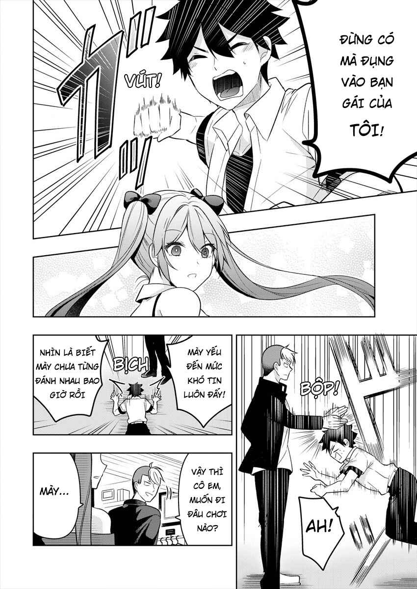 Kanojo Shoukan Shimashita!? Chapter 1 - Page 42