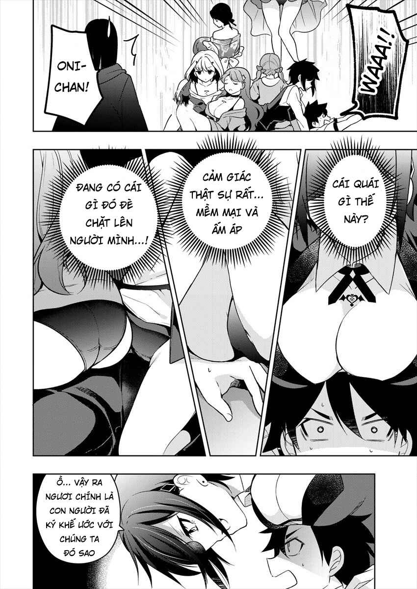 Kanojo Shoukan Shimashita!? Chapter 1 - Page 51