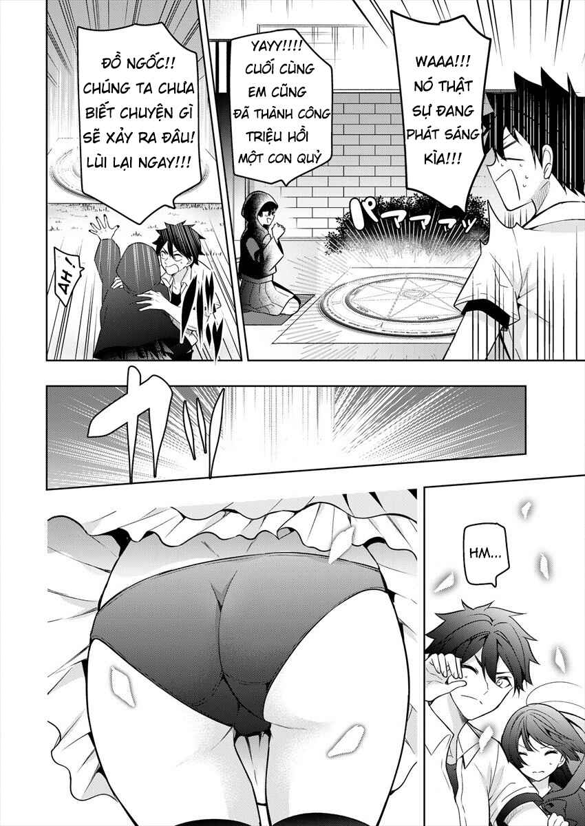 Kanojo Shoukan Shimashita!? Chapter 1 - Page 8