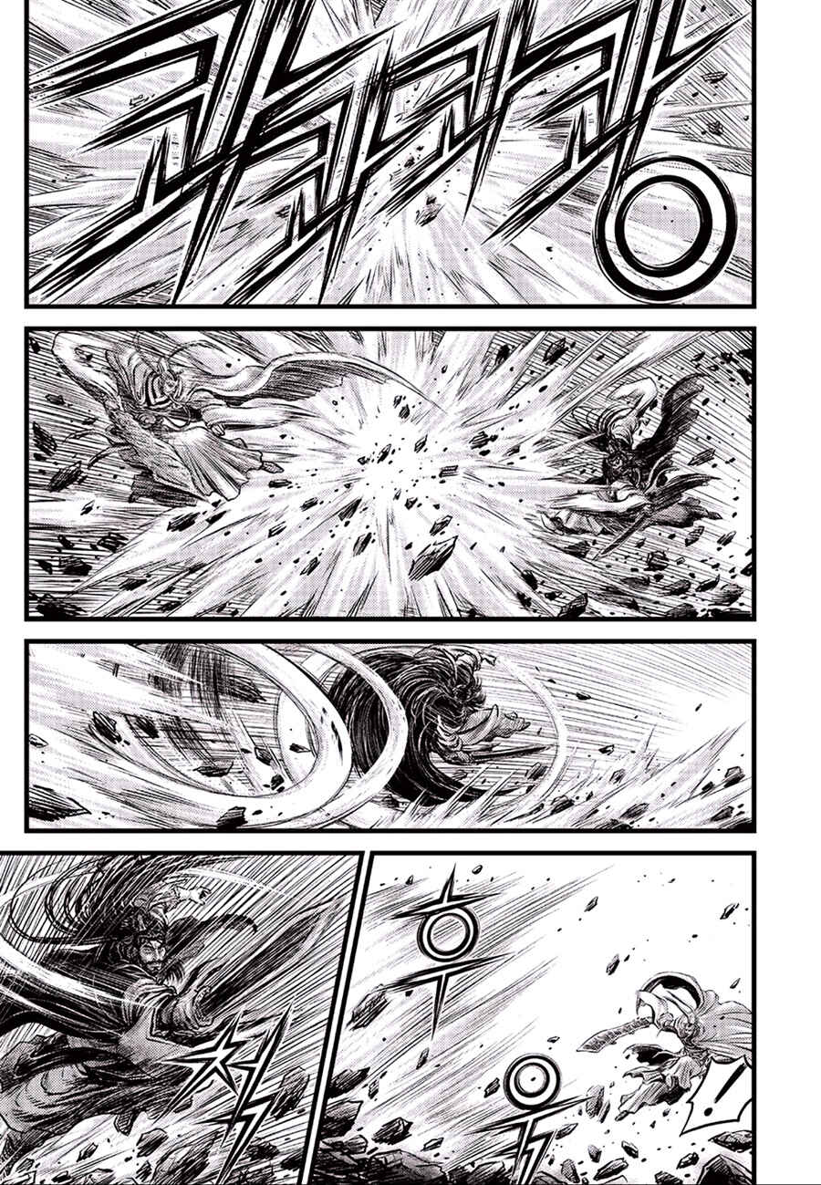 Yeolhyeol Gangho Chapter 647 - Page 17