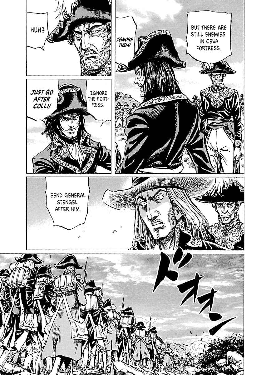 Napoleon - Age of the Lion Chapter 50 - Page 15