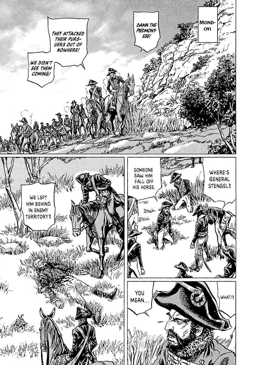 Napoleon - Age of the Lion Chapter 50 - Page 17