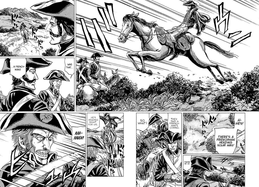 Napoleon - Age of the Lion Chapter 50 - Page 20