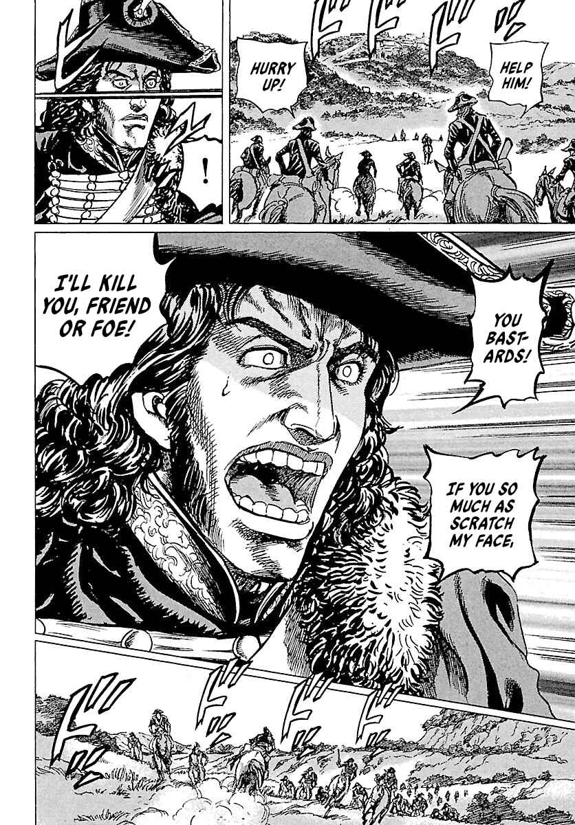 Napoleon - Age of the Lion Chapter 50 - Page 23