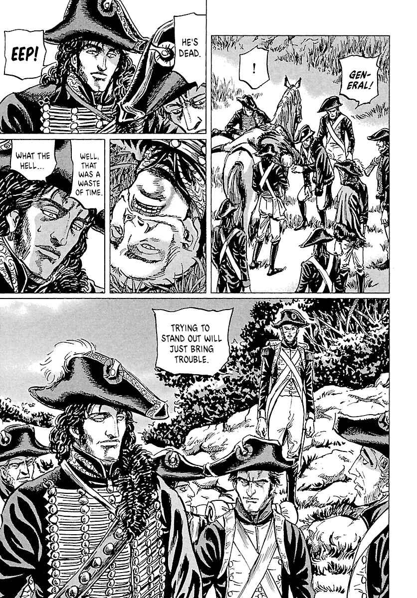 Napoleon - Age of the Lion Chapter 50 - Page 24