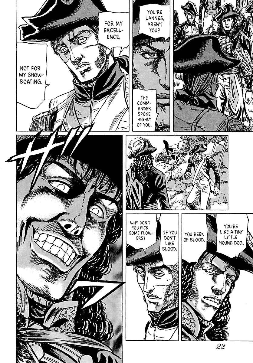 Napoleon - Age of the Lion Chapter 50 - Page 25