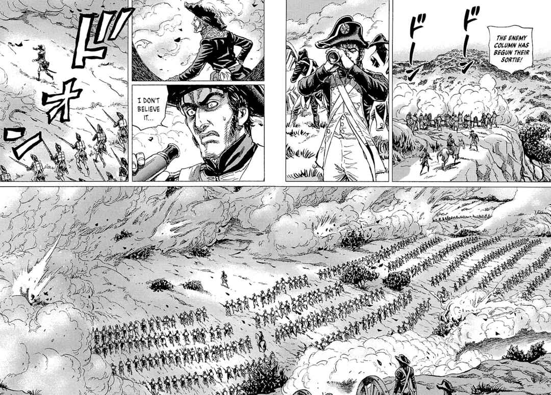 Napoleon - Age of the Lion Chapter 50 - Page 29