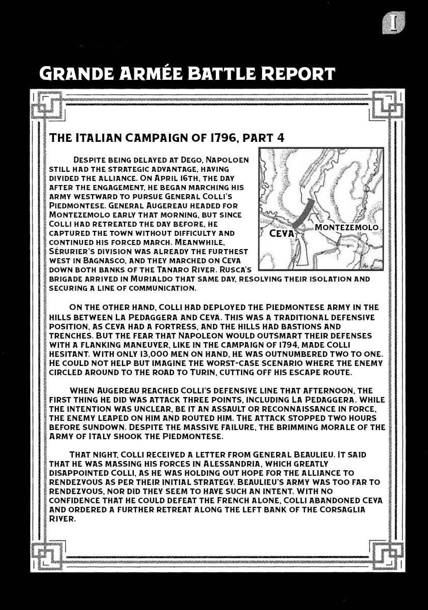 Napoleon - Age of the Lion Chapter 50 - Page 3