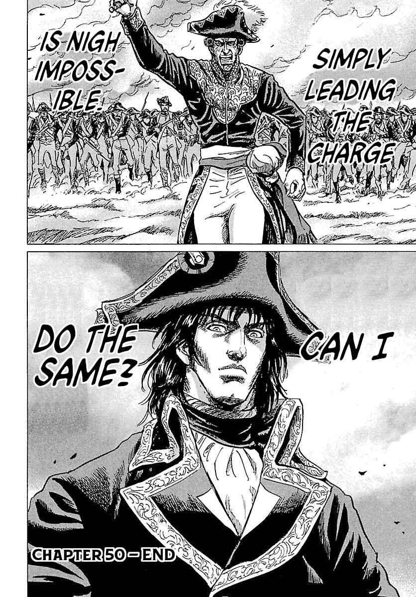 Napoleon - Age of the Lion Chapter 50 - Page 33