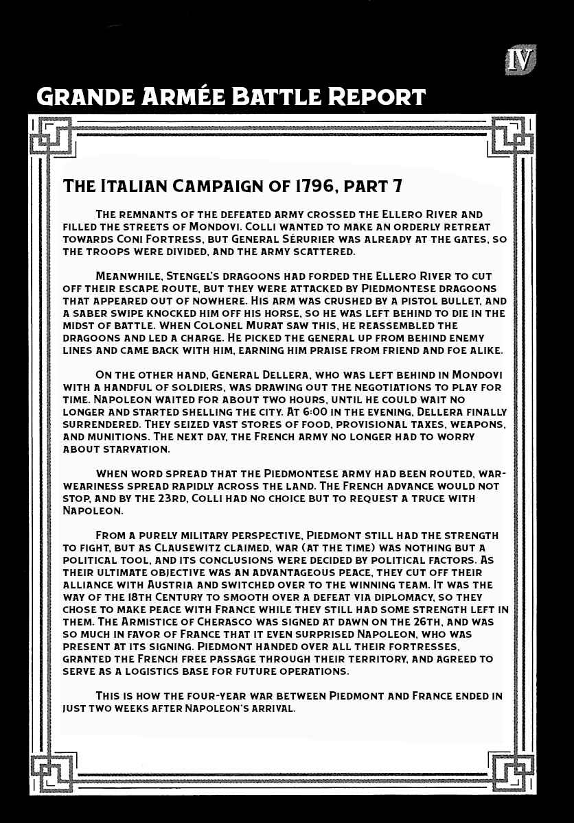 Napoleon - Age of the Lion Chapter 50 - Page 35
