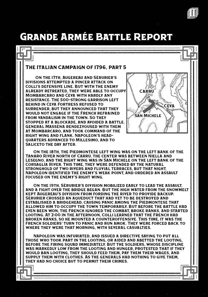 Napoleon - Age of the Lion Chapter 50 - Page 4