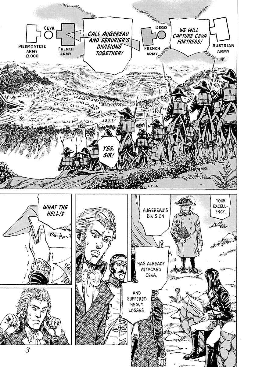 Napoleon - Age of the Lion Chapter 50 - Page 7