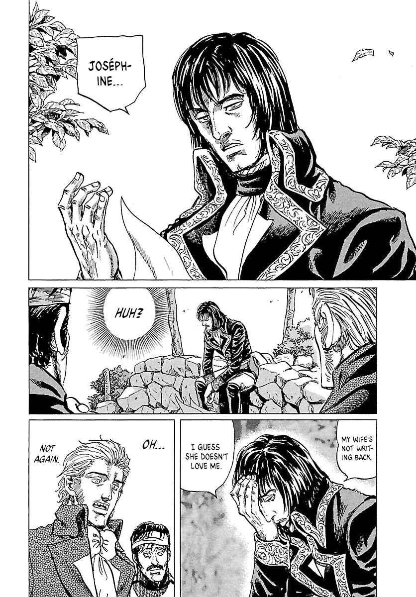 Napoleon - Age of the Lion Chapter 50 - Page 8