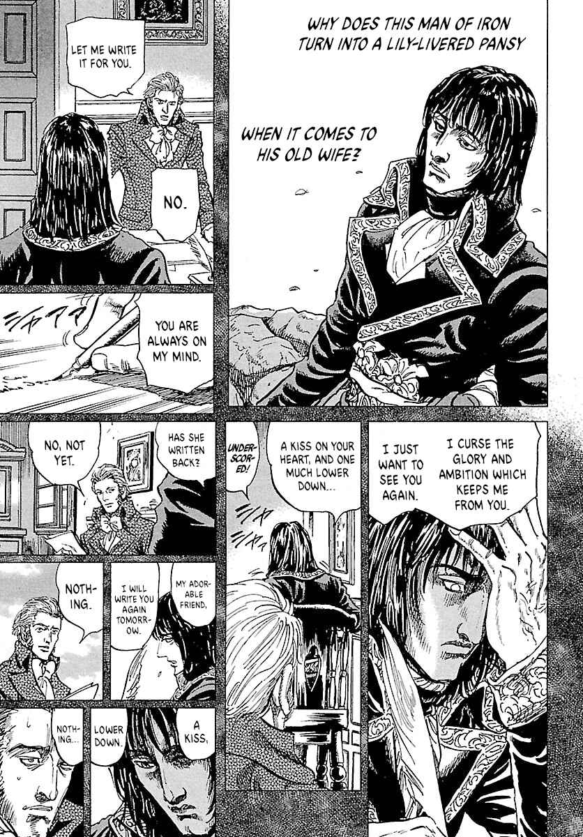 Napoleon - Age of the Lion Chapter 50 - Page 9