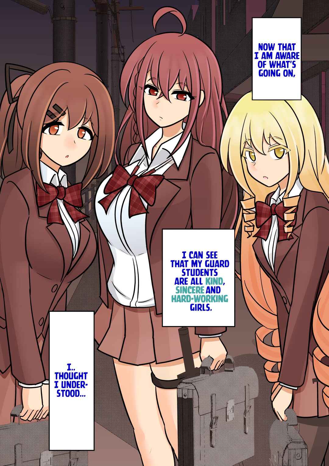 Danjo-hi 1:39 no Heikou Sekai wa Omoi no Hoka Futsuu (Fan Colored) Chapter 121 - Page 8